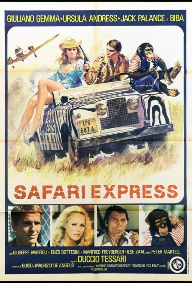 Сафари-экспресс