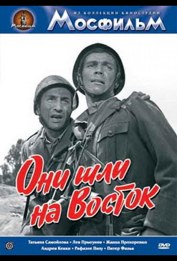 Они шли на восток