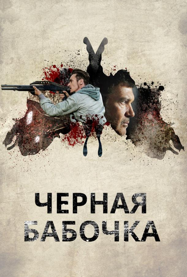  Черная бабочка 